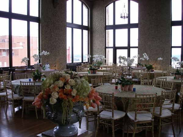 The Hamilton Ballroom