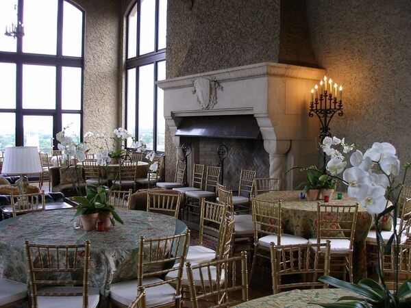 The Hamilton Ballroom