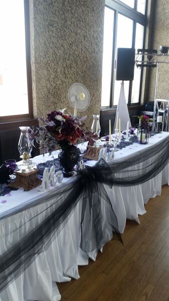 The Hamilton Ballroom