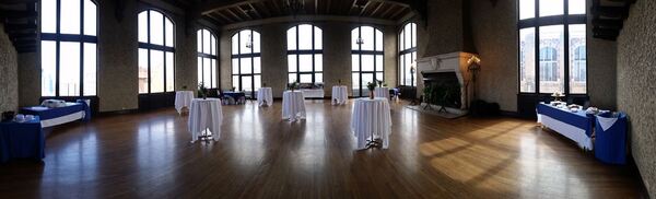 The Hamilton Ballroom