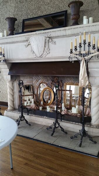 The Hamilton Ballroom