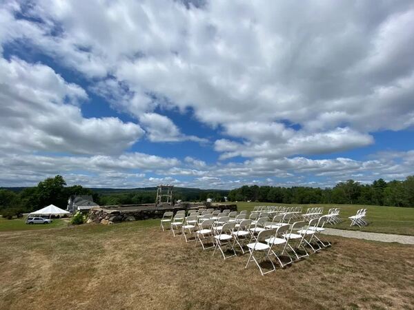 Sennebec Farm Weddings and Events