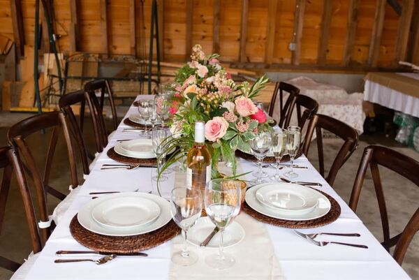 Sennebec Farm Weddings and Events