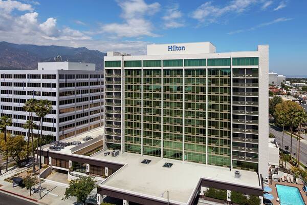 Hilton Pasadena