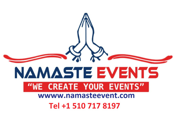 NAMASTE EVENTS