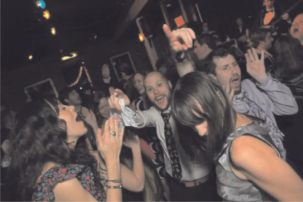 Something Blue Wedding DJs