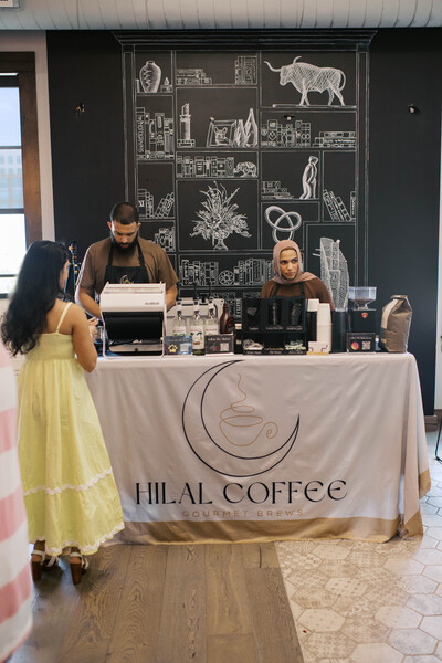 Hilal Coffee