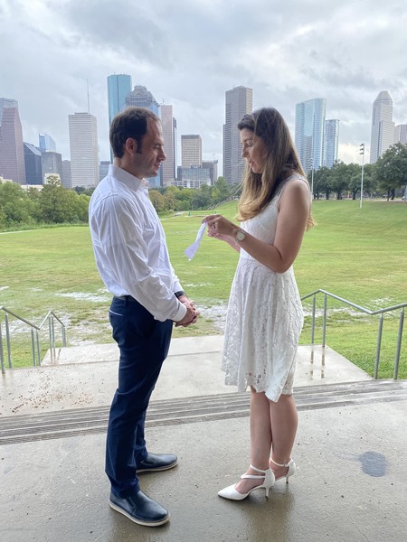 Twin Flames of Texas Wedding Officiants