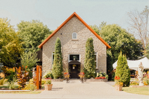 Ashlar Weddings & Events