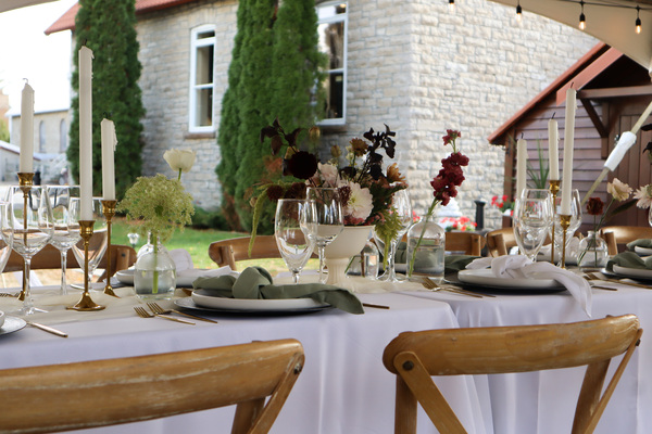 Ashlar Weddings & Events