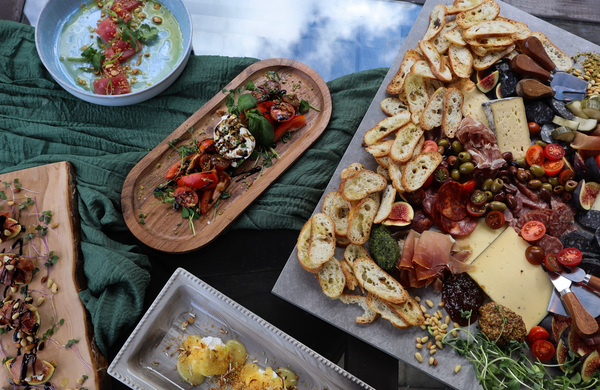 Ashlar Weddings & Events