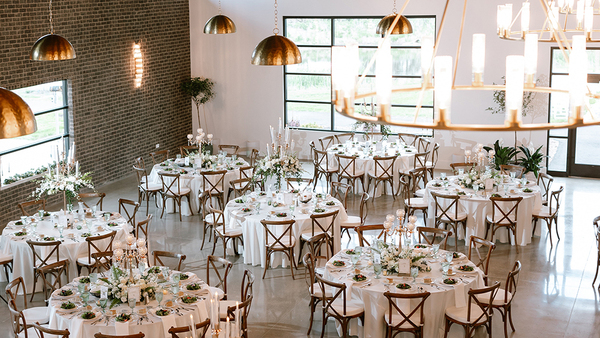 Heartland Farm Banquet