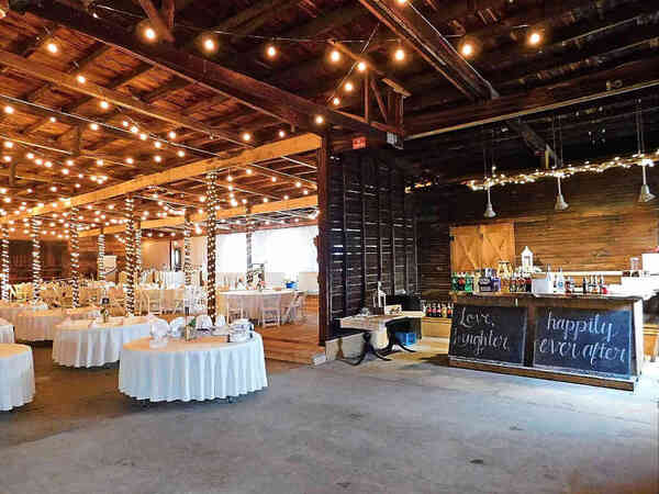 The Lumber Yard Events Center