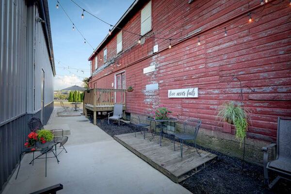 The Lumber Yard Events Center