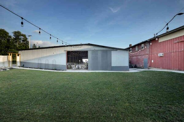 The Lumber Yard Events Center