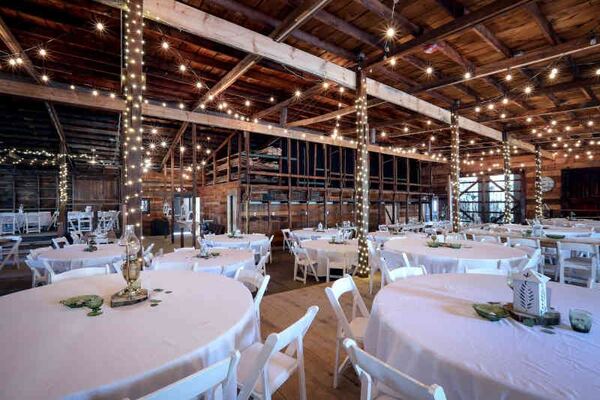 The Lumber Yard Events Center