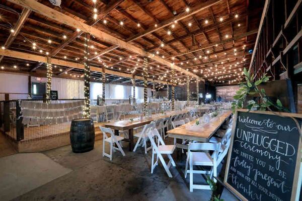 The Lumber Yard Events Center