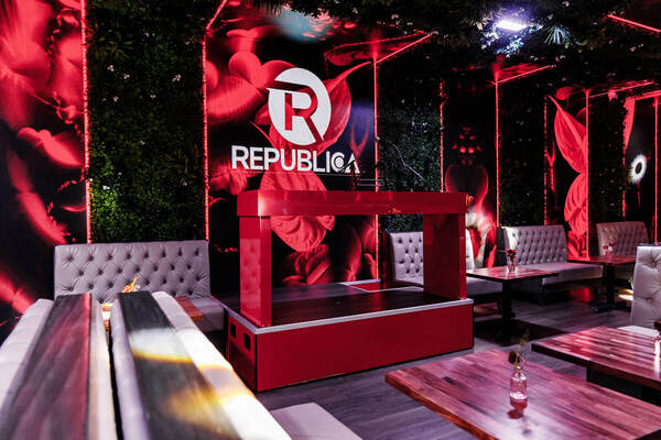 Republica restaurant