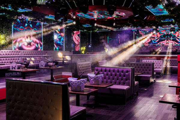 Republica restaurant