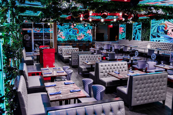 Republica restaurant