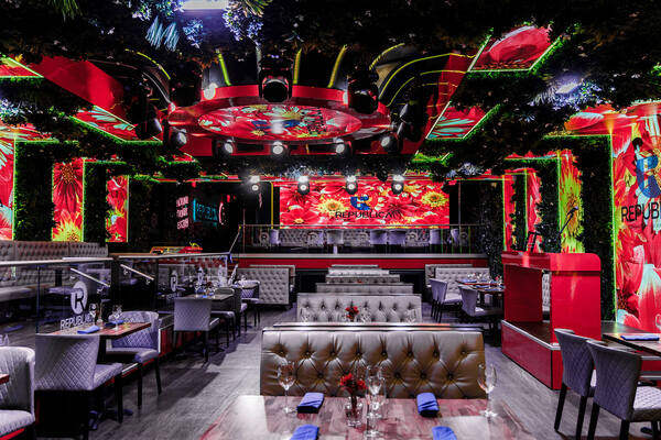 Republica restaurant