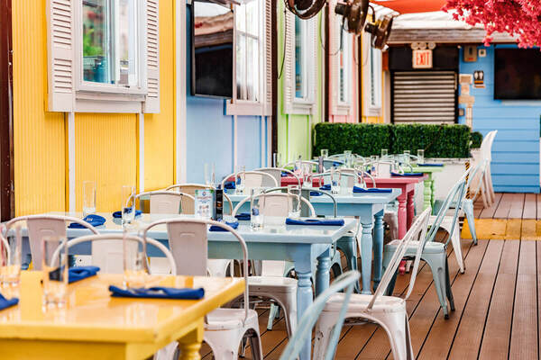 Republica restaurant