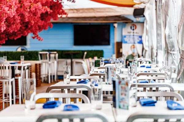 Republica restaurant