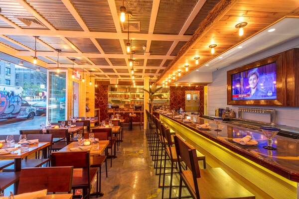 Republica restaurant