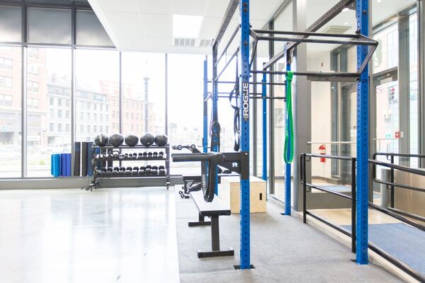 Central Rock Gym-North Station