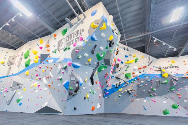 Central Rock Gym-North Station