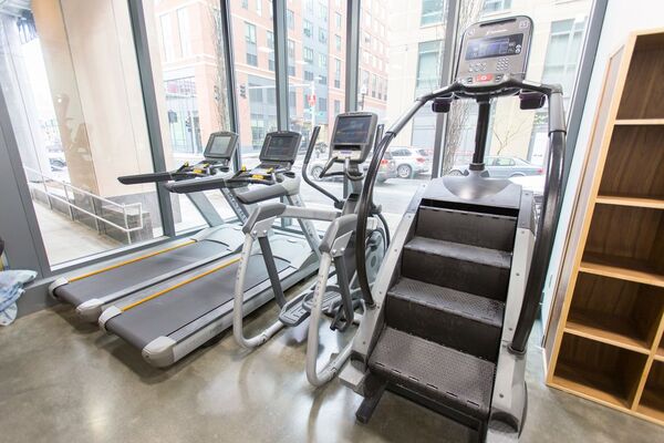 Central Rock Gym-North Station