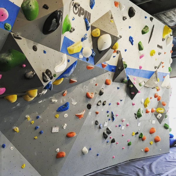 Central Rock Gym-North Station