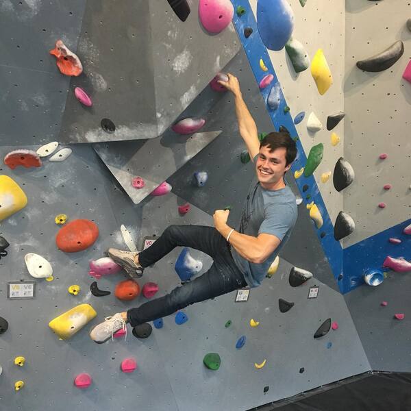 Central Rock Gym-North Station