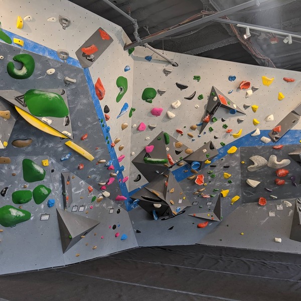 Central Rock Gym-North Station