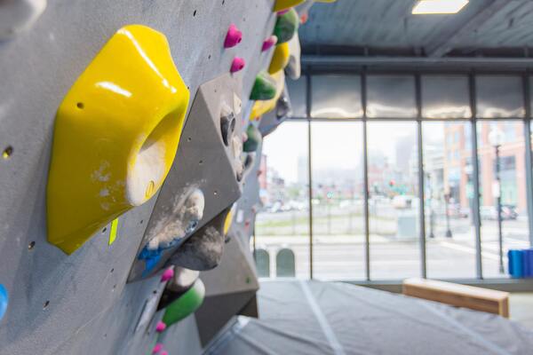 Central Rock Gym-North Station