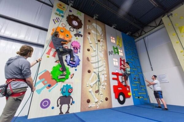 Central Rock Gym-Randolph