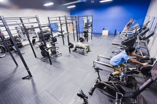 Central Rock Gym-Randolph