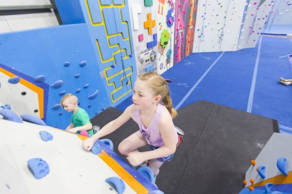 Central Rock Gym-Kennesaw