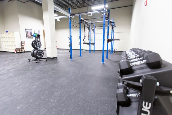 Central Rock Gym-Stoneham