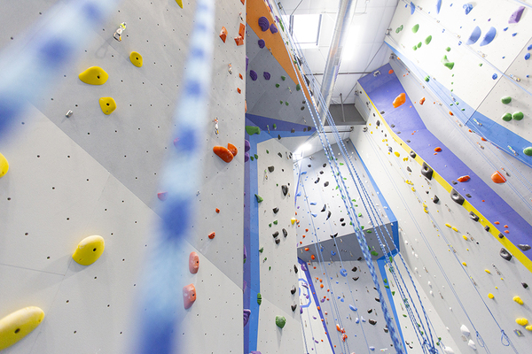 Central Rock Gym-Stoneham