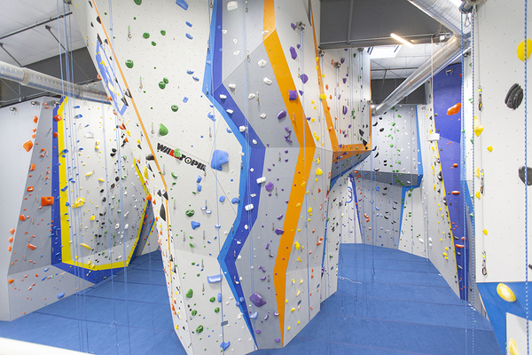 Central Rock Gym-Stoneham