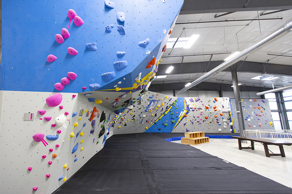 Central Rock Gym-Stoneham