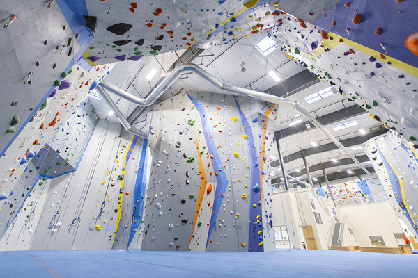 Central Rock Gym-Stoneham