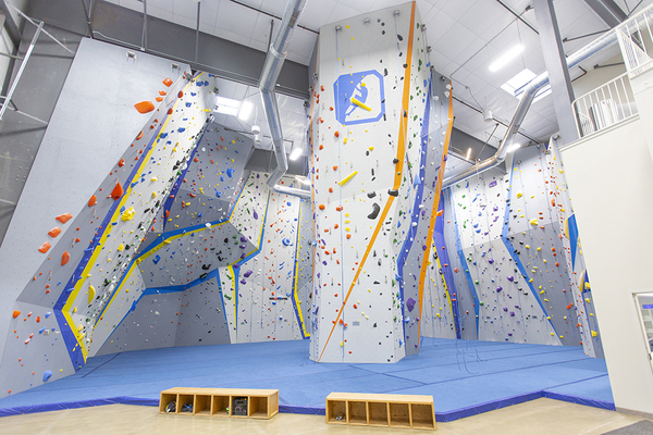 Central Rock Gym-Stoneham