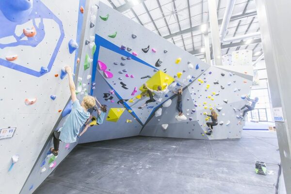Central Rock Gym-Kennesaw