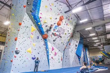 Central Rock Gym-Arsenal Yards