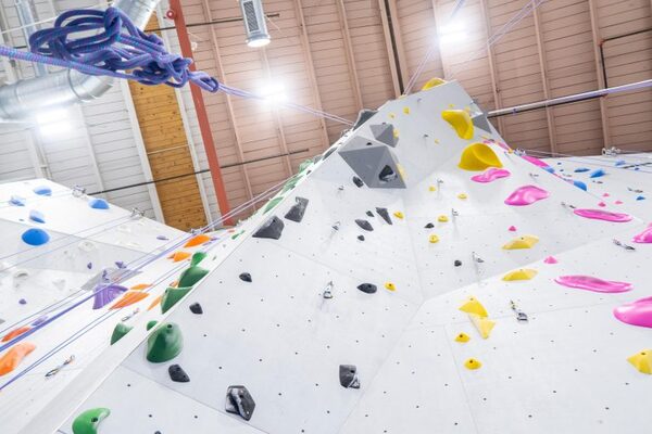 Central Rock Gym-Arsenal Yards