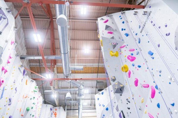 Central Rock Gym-Arsenal Yards