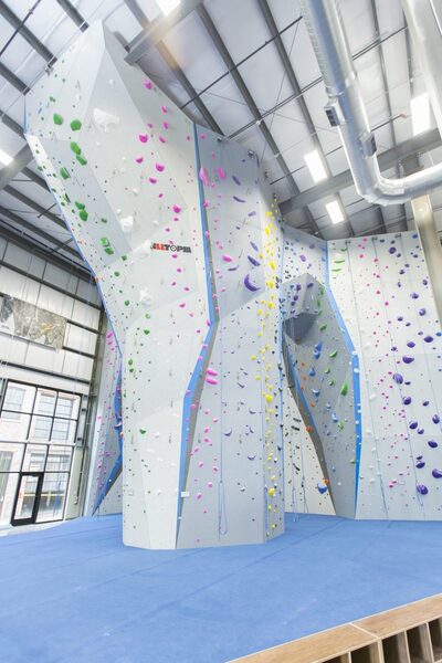 Central Rock Gym-Atlanta