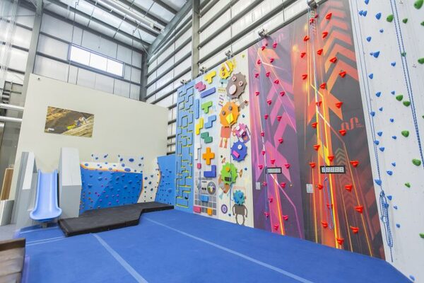 Central Rock Gym-Atlanta